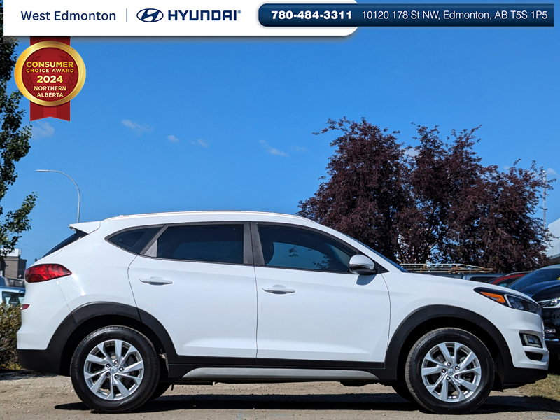 2019  Tucson Preferred in Edmonton, Alberta - 3 - w1024h768px