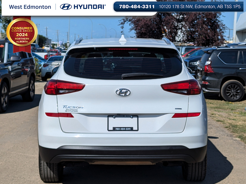 2019  Tucson Preferred in Edmonton, Alberta - 5 - w1024h768px