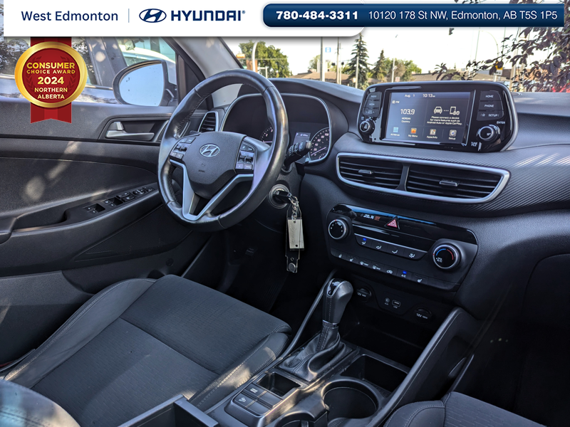 2019  Tucson Preferred in Edmonton, Alberta - 10 - w1024h768px