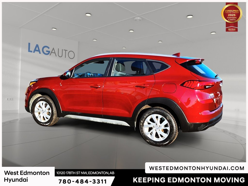 2019 Hyundai Tucson Preferred in Edmonton, Alberta - 3 - w1024h768px