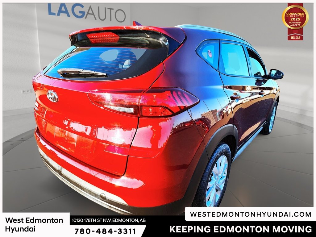 2019 Hyundai Tucson Preferred in Edmonton, Alberta - 6 - w1024h768px