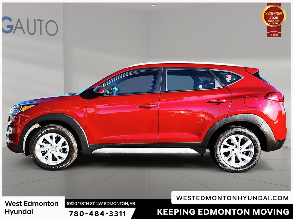 2019 Hyundai Tucson Preferred in Edmonton, Alberta - 2 - w1024h768px