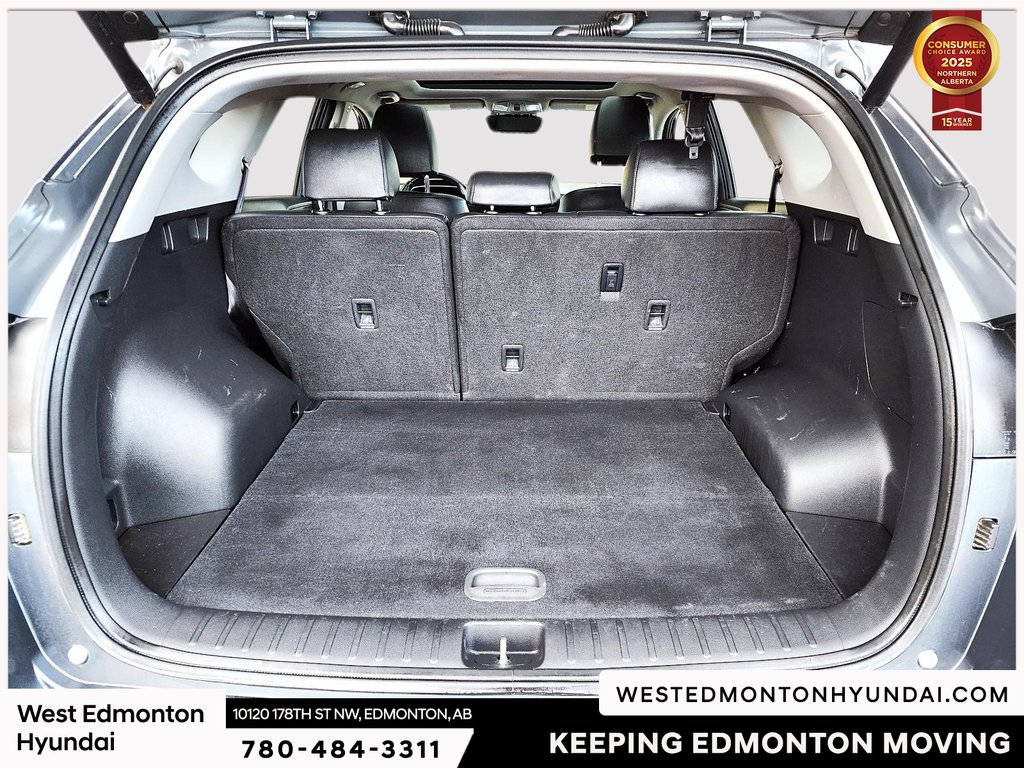 2019 Hyundai Tucson Luxury in Edmonton, Alberta - 14 - w1024h768px