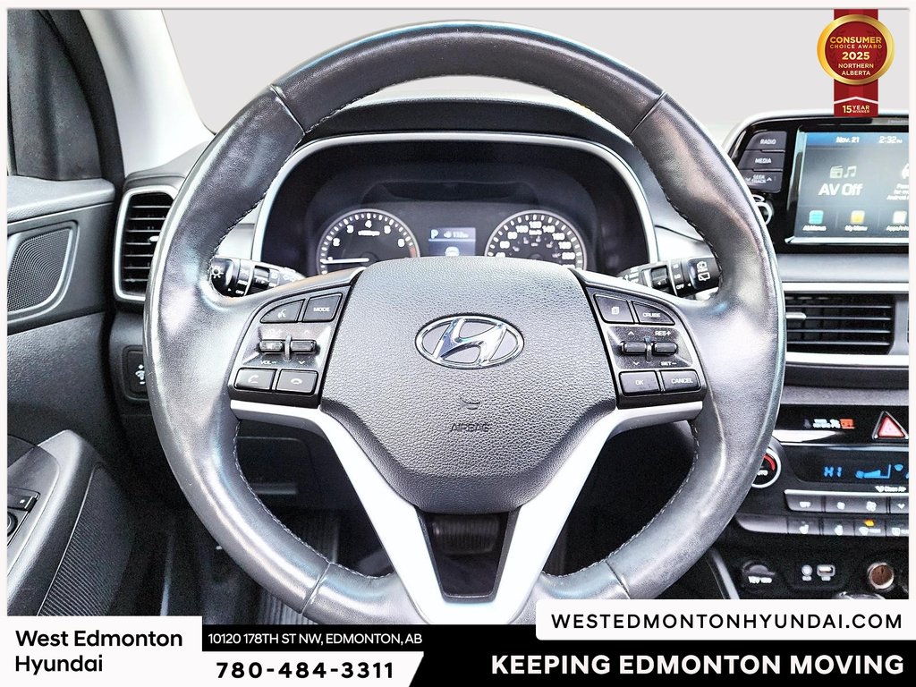 2019 Hyundai Tucson Luxury in Edmonton, Alberta - 21 - w1024h768px