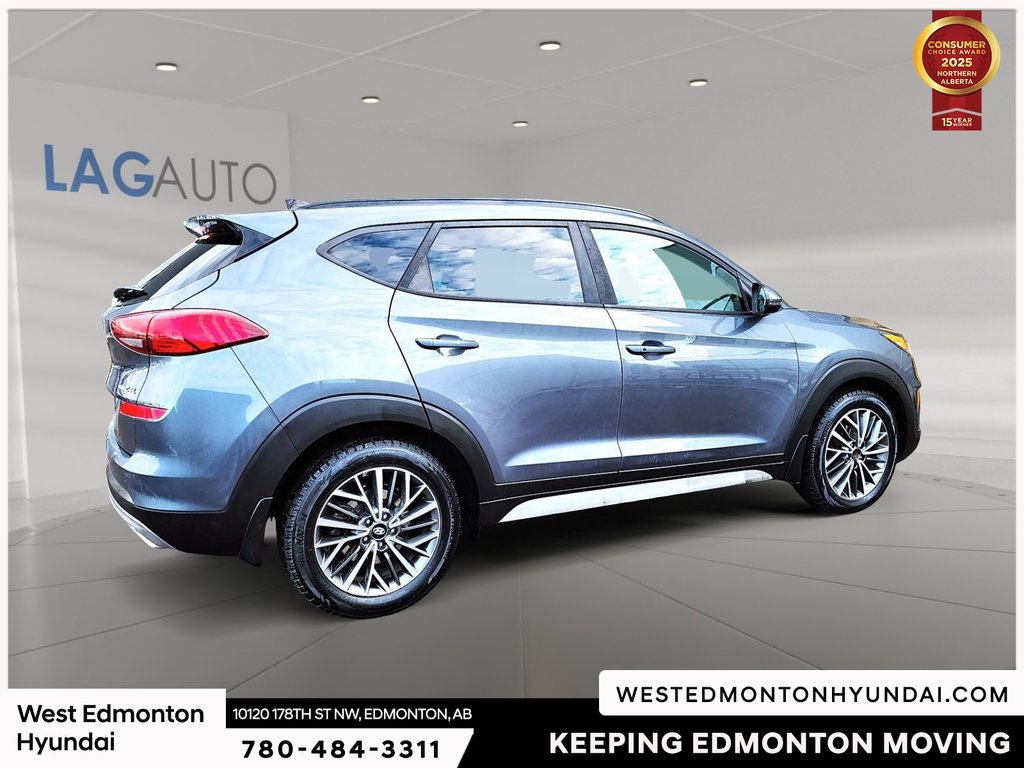 2019 Hyundai Tucson Luxury in Edmonton, Alberta - 10 - w1024h768px