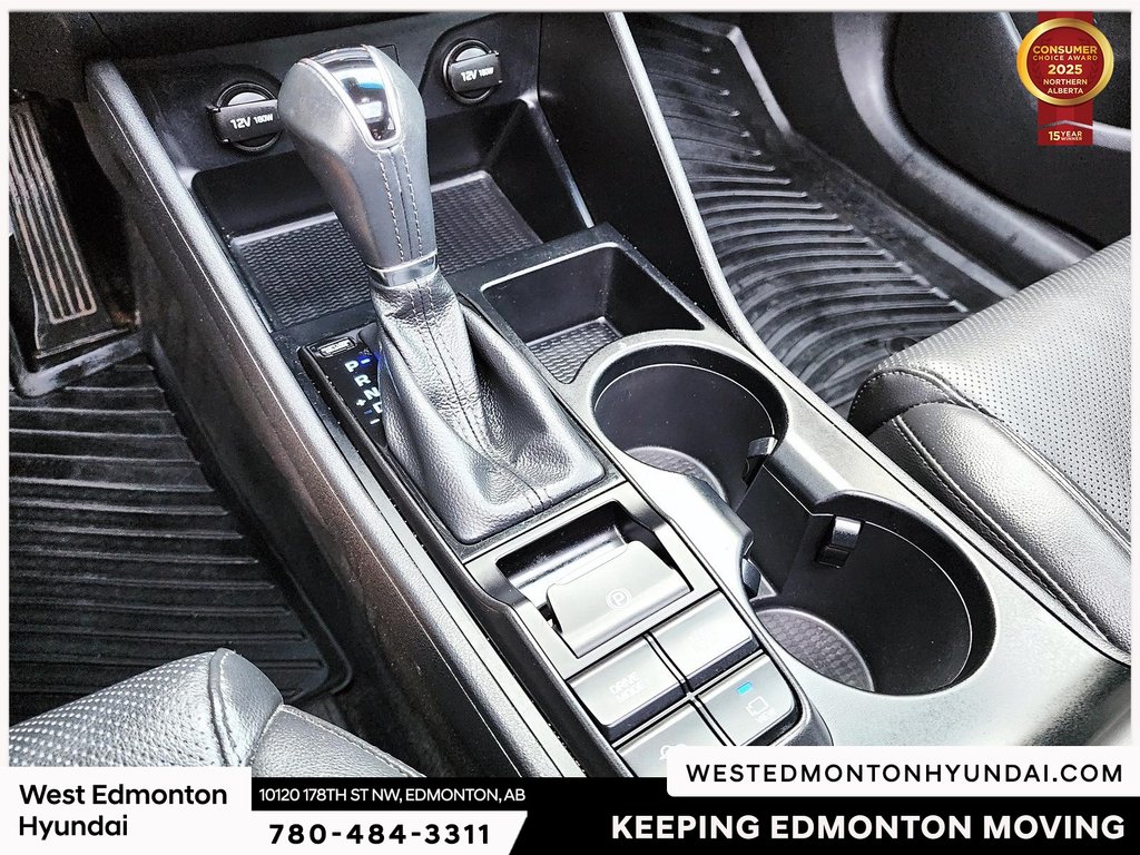 2019 Hyundai Tucson Luxury in Edmonton, Alberta - 36 - w1024h768px