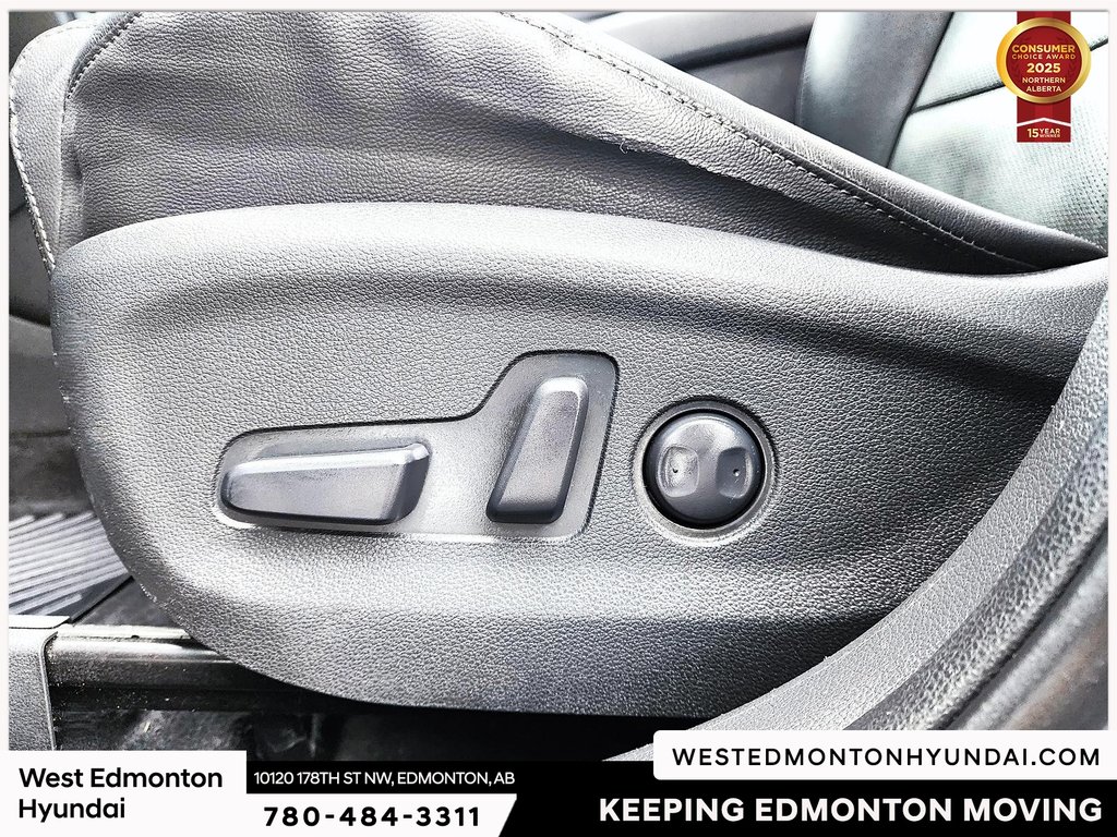2019 Hyundai Tucson Luxury in Edmonton, Alberta - 23 - w1024h768px