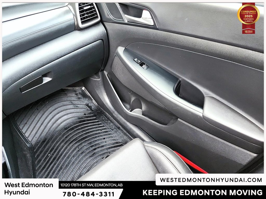 2019 Hyundai Tucson Luxury in Edmonton, Alberta - 19 - w1024h768px