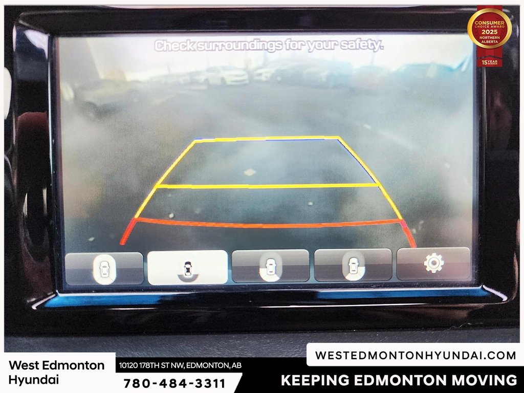 2019 Hyundai Tucson Luxury in Edmonton, Alberta - 31 - w1024h768px