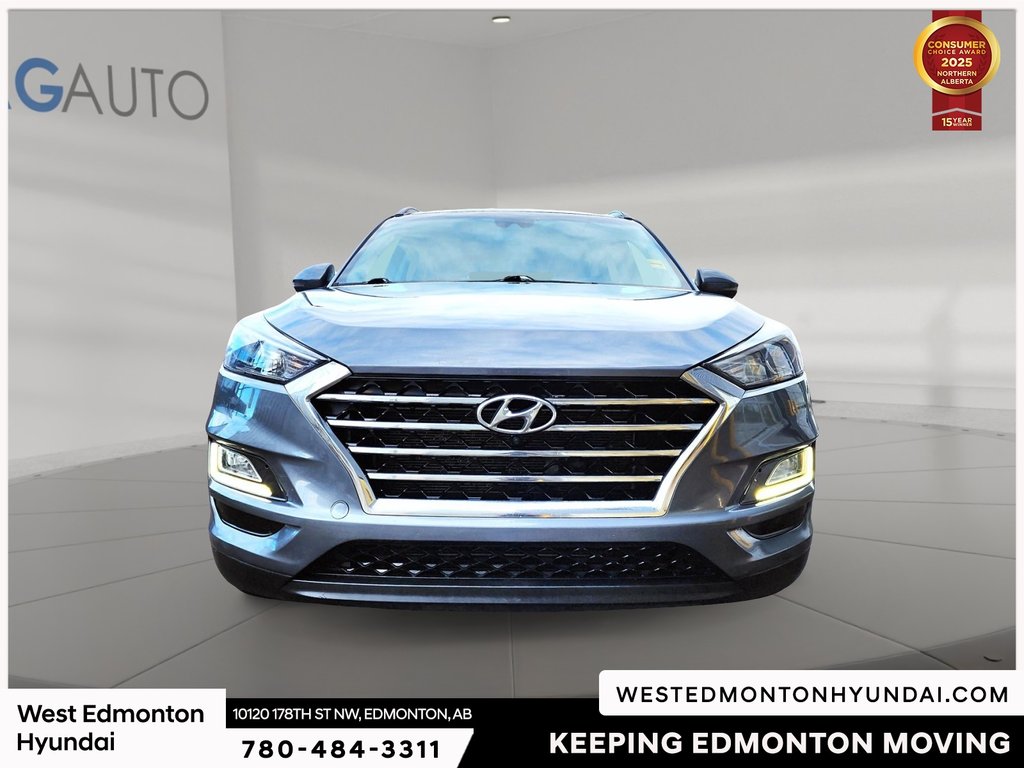 2019 Hyundai Tucson Luxury in Edmonton, Alberta - 3 - w1024h768px