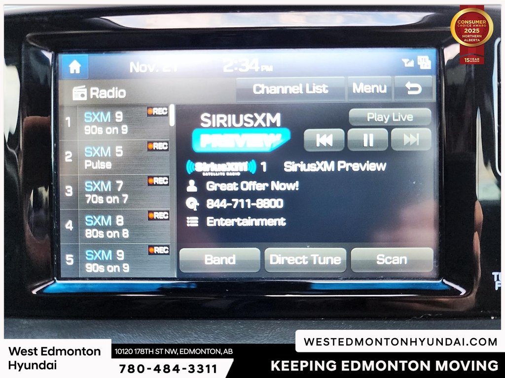 2019 Hyundai Tucson Luxury in Edmonton, Alberta - 32 - w1024h768px