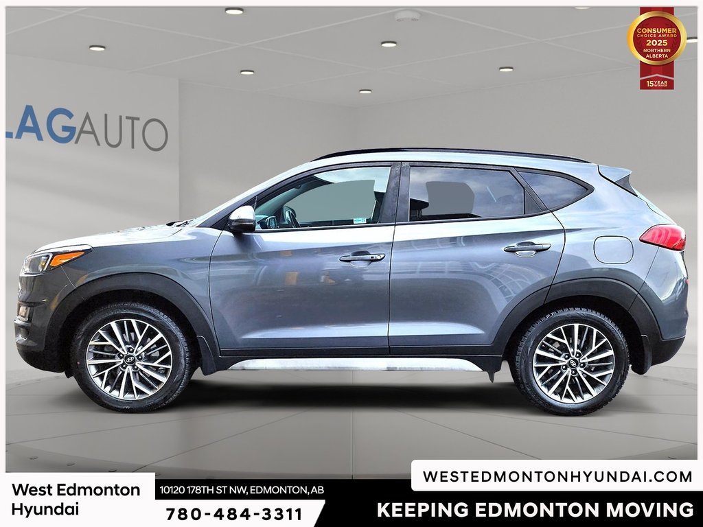 2019 Hyundai Tucson Luxury in Edmonton, Alberta - 5 - w1024h768px