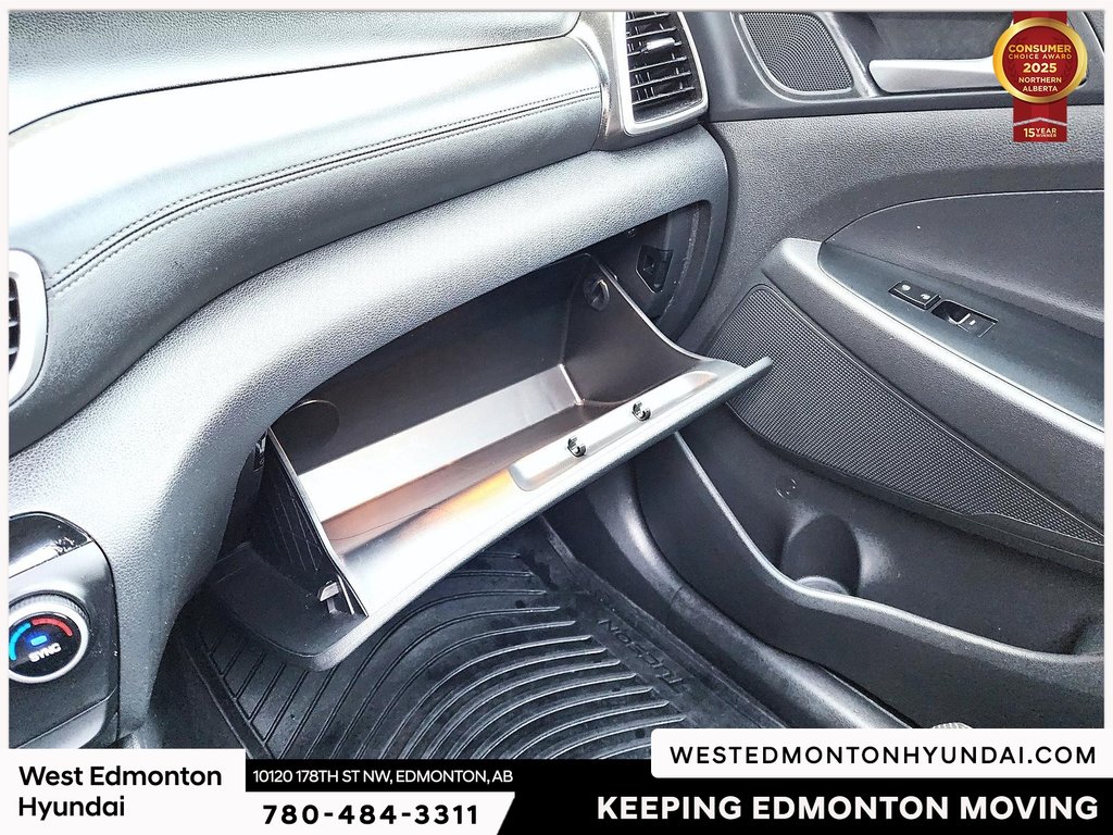 2019 Hyundai Tucson Luxury in Edmonton, Alberta - 38 - w1024h768px