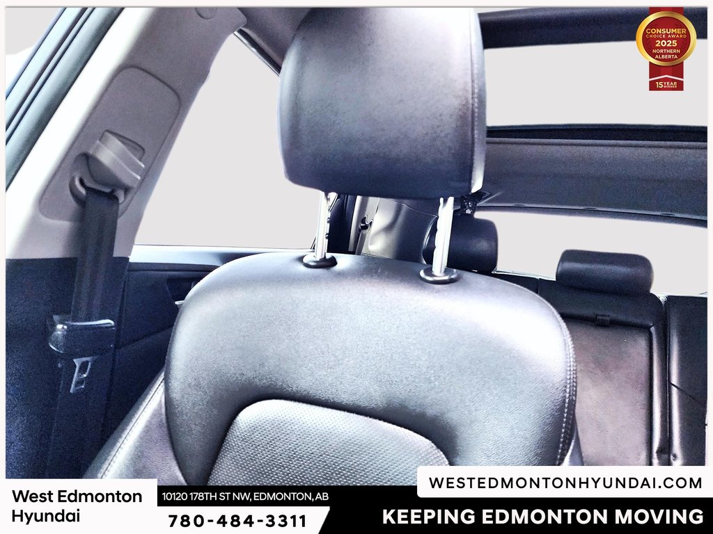 2019 Hyundai Tucson Luxury in Edmonton, Alberta - 39 - w1024h768px