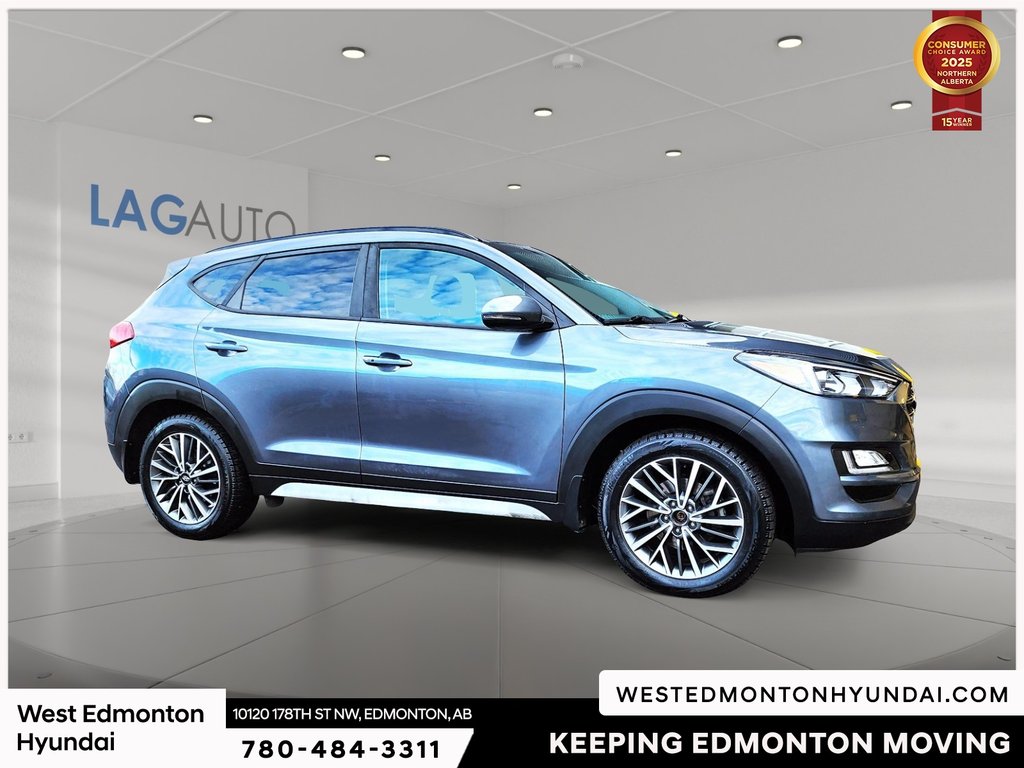 2019 Hyundai Tucson Luxury in Edmonton, Alberta - 12 - w1024h768px