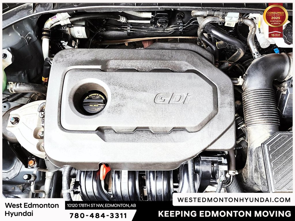 2019 Hyundai Tucson Luxury in Edmonton, Alberta - 2 - w1024h768px