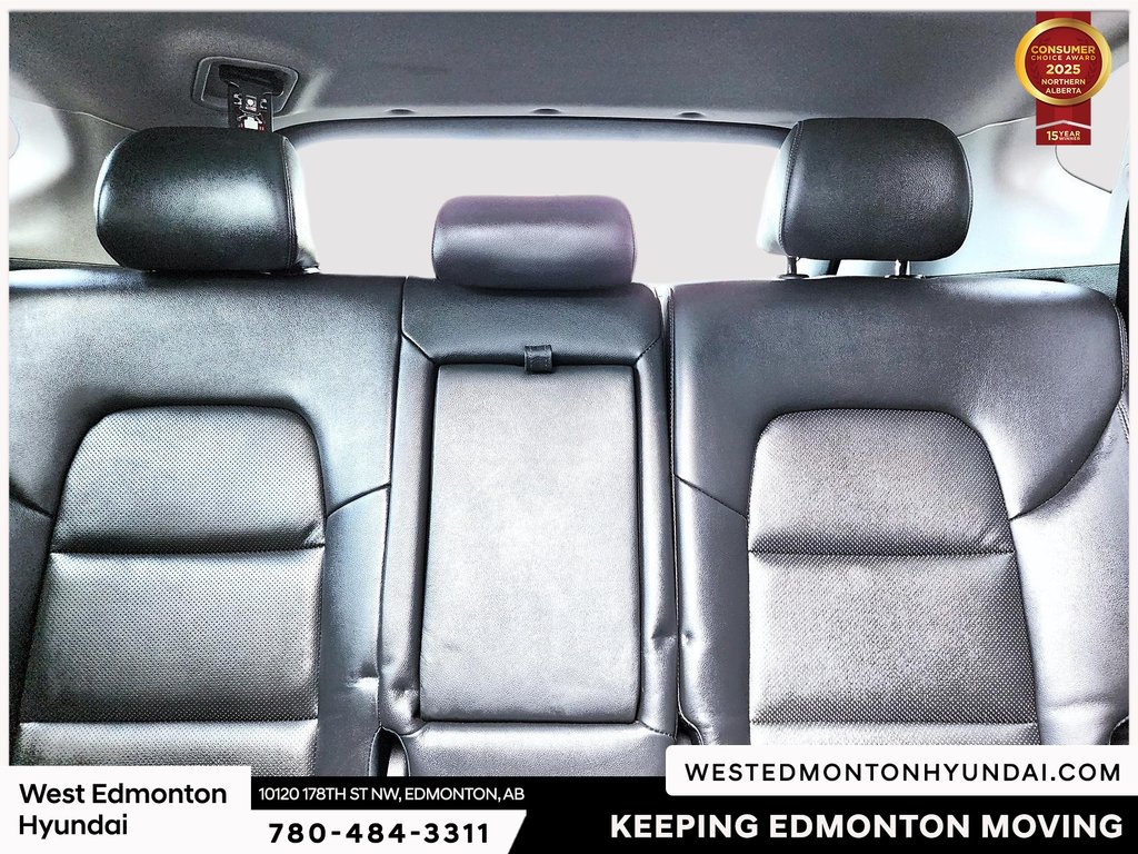 2019 Hyundai Tucson Luxury in Edmonton, Alberta - 41 - w1024h768px