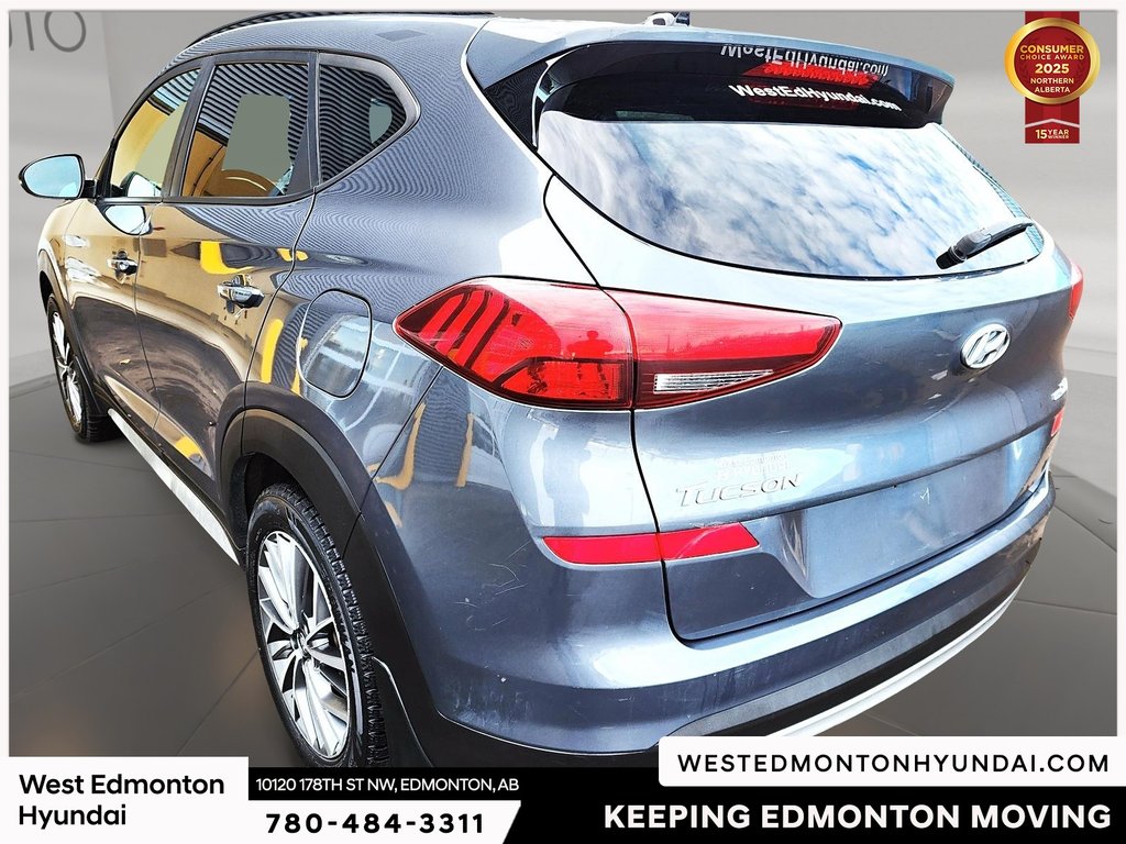 2019 Hyundai Tucson Luxury in Edmonton, Alberta - 7 - w1024h768px