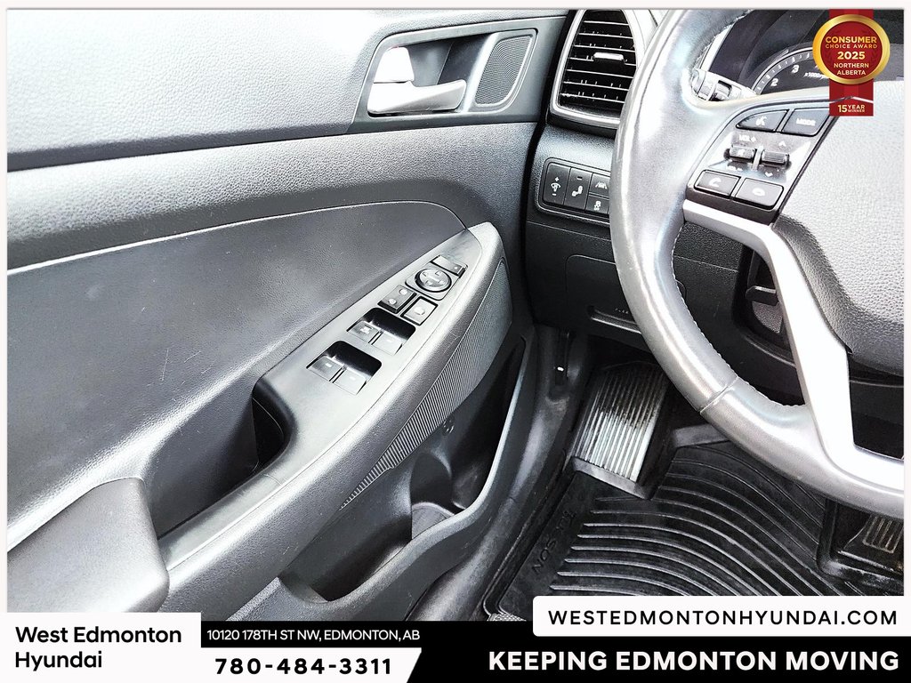 2019 Hyundai Tucson Luxury in Edmonton, Alberta - 22 - w1024h768px