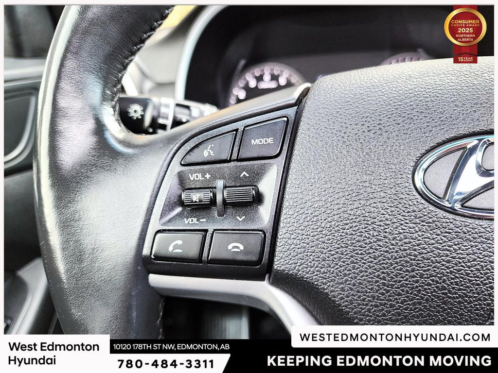 2019 Hyundai Tucson Luxury in Edmonton, Alberta - 26 - w1024h768px