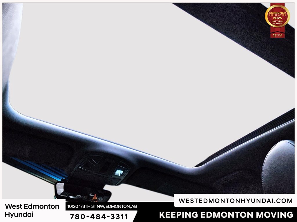 2019 Hyundai Tucson Luxury in Edmonton, Alberta - 18 - w1024h768px