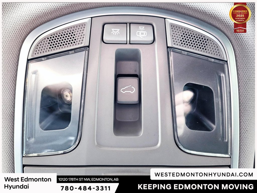 2019 Hyundai Tucson Luxury in Edmonton, Alberta - 37 - w1024h768px