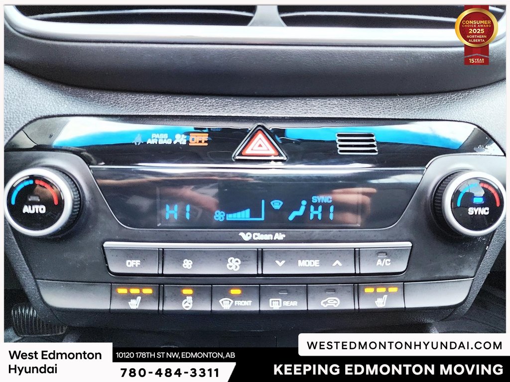 2019 Hyundai Tucson Luxury in Edmonton, Alberta - 33 - w1024h768px