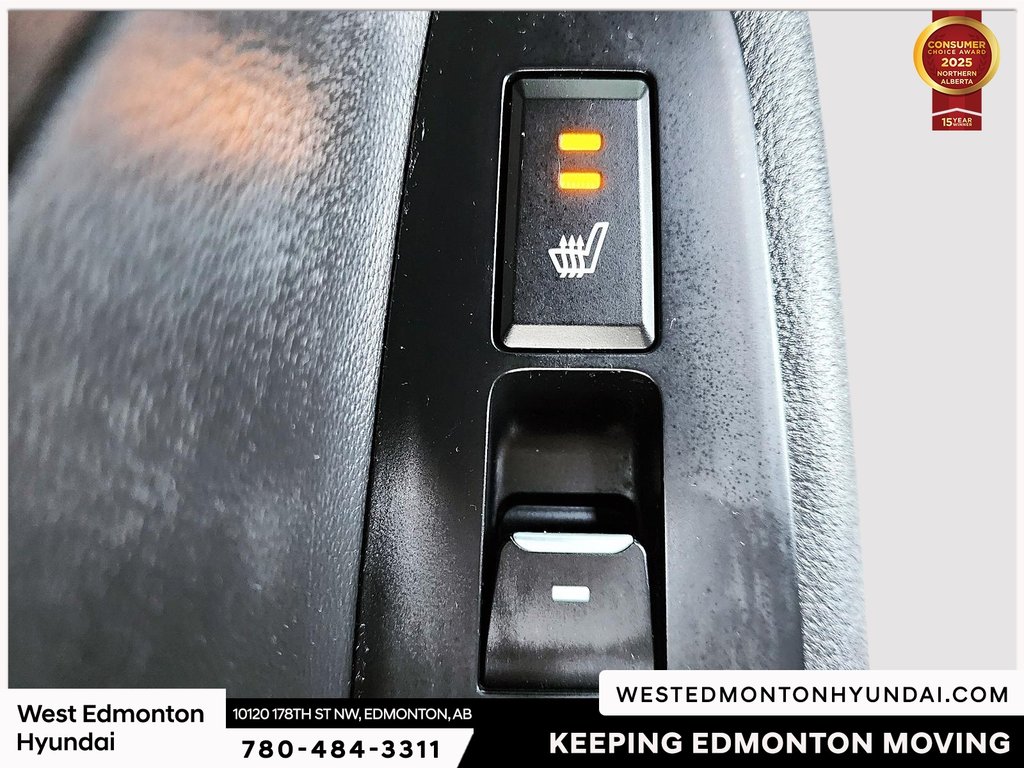 2019 Hyundai Tucson Luxury in Edmonton, Alberta - 17 - w1024h768px