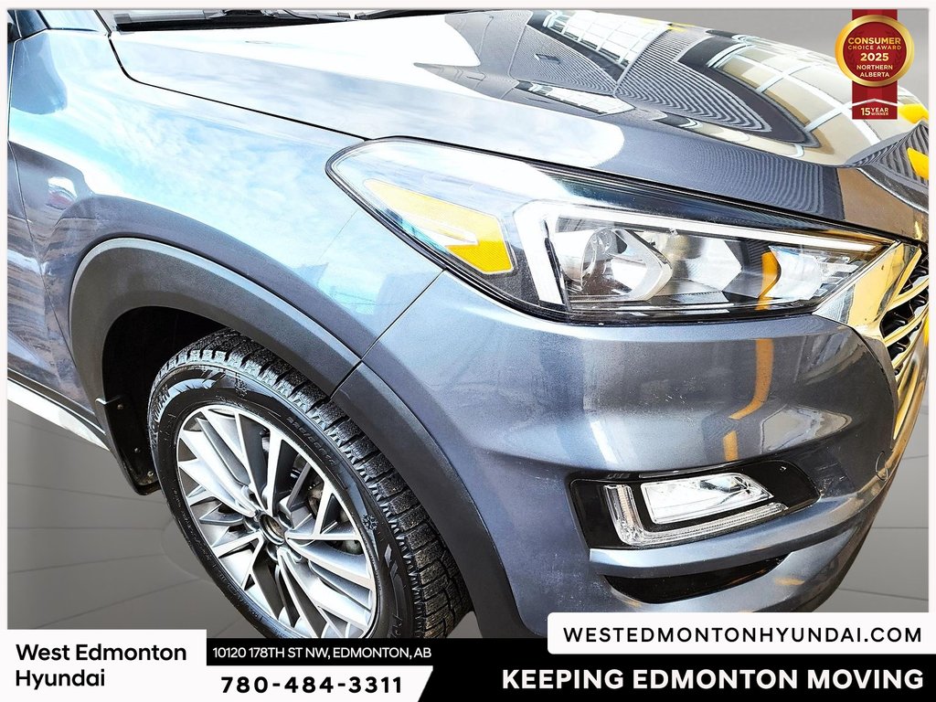 2019 Hyundai Tucson Luxury in Edmonton, Alberta - 13 - w1024h768px