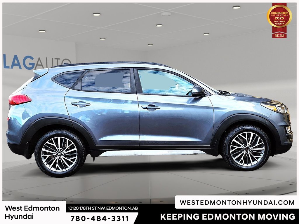 2019 Hyundai Tucson Luxury in Edmonton, Alberta - 11 - w1024h768px