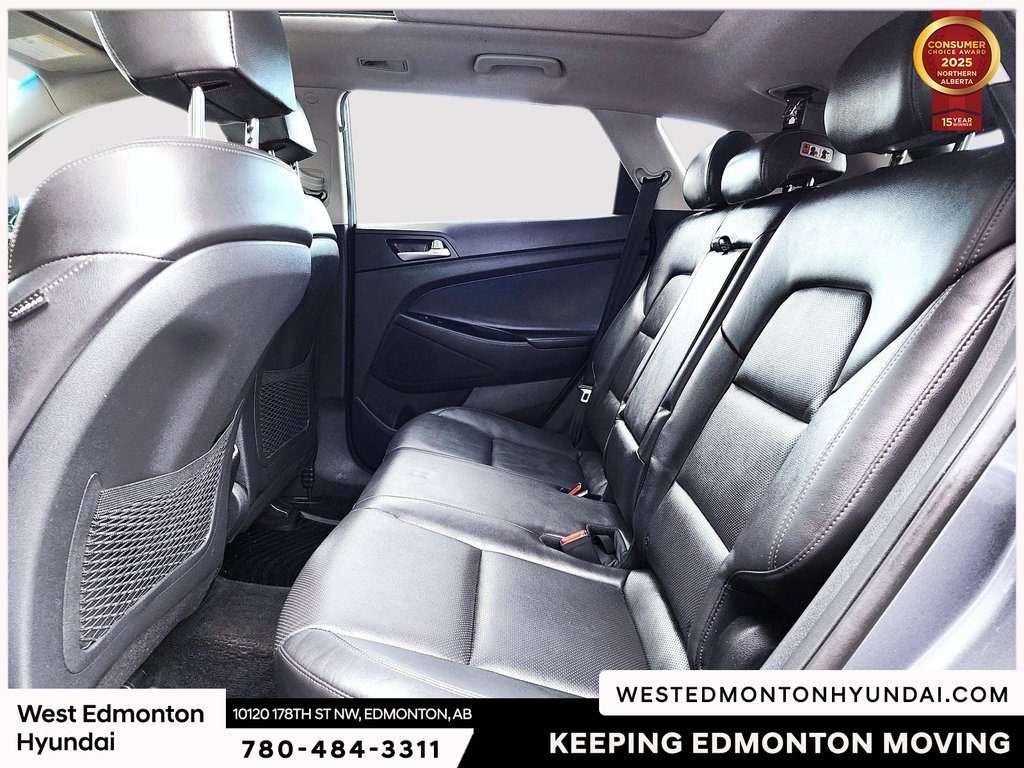 2019 Hyundai Tucson Luxury in Edmonton, Alberta - 16 - w1024h768px