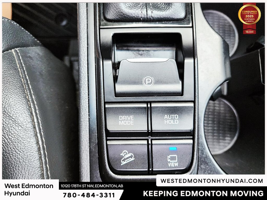 2019 Hyundai Tucson Luxury in Edmonton, Alberta - 35 - w1024h768px