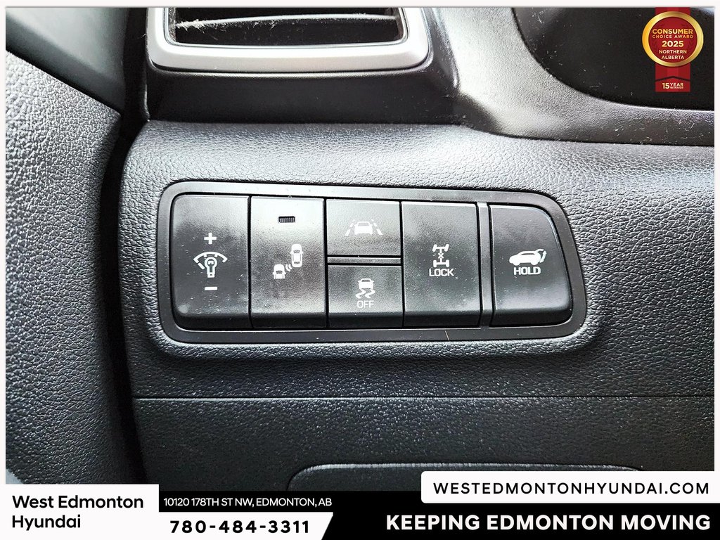 2019 Hyundai Tucson Luxury in Edmonton, Alberta - 25 - w1024h768px