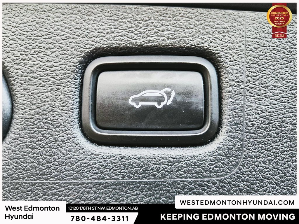 2019 Hyundai Tucson Luxury in Edmonton, Alberta - 15 - w1024h768px