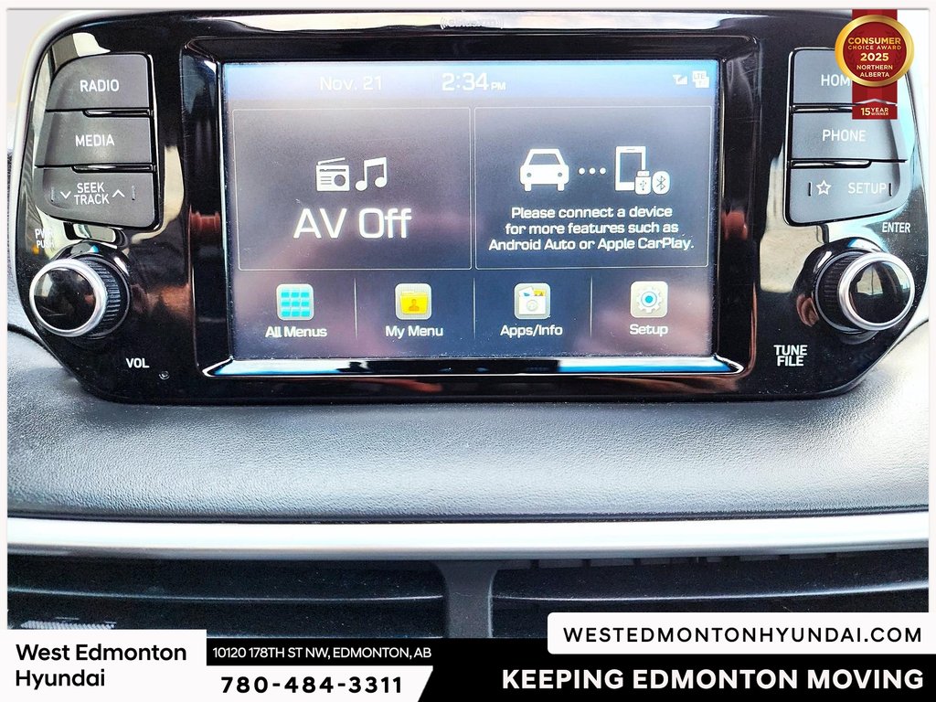 2019 Hyundai Tucson Luxury in Edmonton, Alberta - 30 - w1024h768px