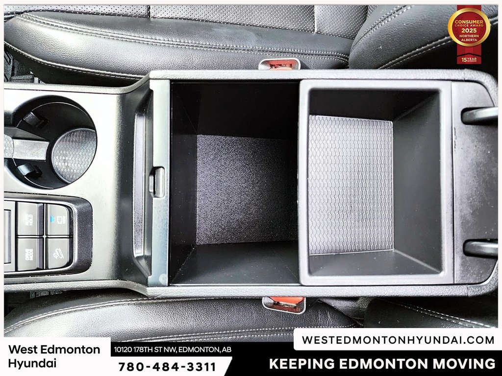 2019 Hyundai Tucson Luxury in Edmonton, Alberta - 40 - w1024h768px