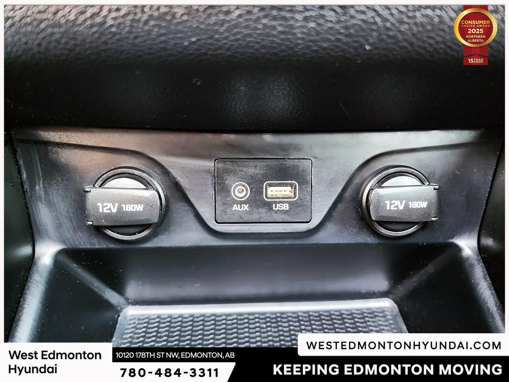 2019 Hyundai Tucson Luxury in Edmonton, Alberta - 34 - w1024h768px