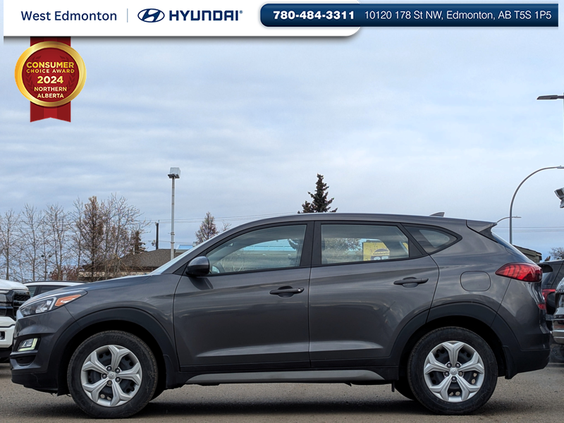 2020  Tucson Essential in Edmonton, Alberta - 2 - w1024h768px