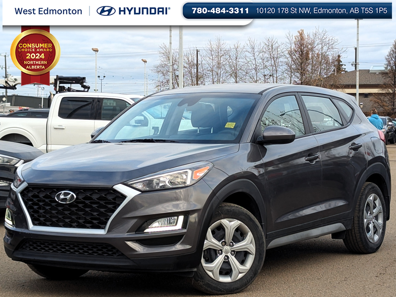 2020  Tucson Essential in Edmonton, Alberta - 1 - w1024h768px