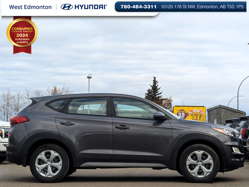 2020  Tucson Essential in Edmonton, Alberta - 3 - w1024h768px