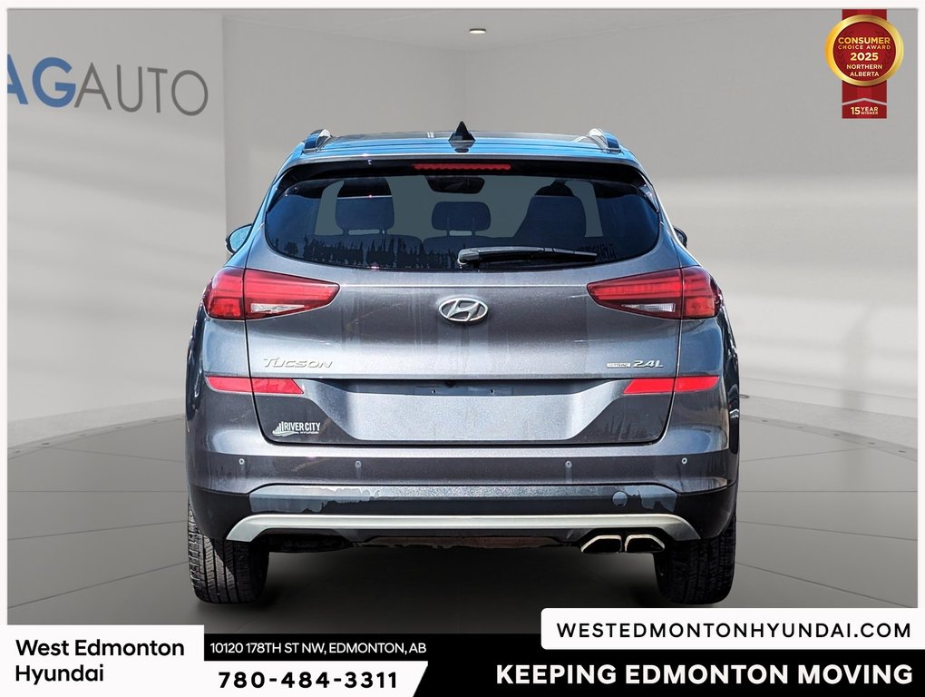 2020 Hyundai Tucson Ultimate in Edmonton, Alberta - 3 - w1024h768px