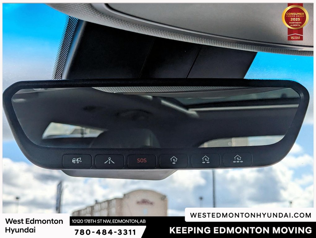 2020 Hyundai Tucson Ultimate in Edmonton, Alberta - 13 - w1024h768px