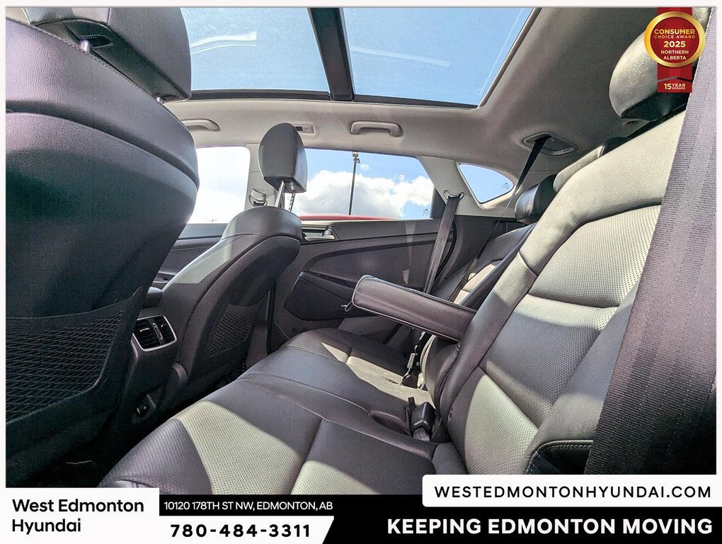 2020 Hyundai Tucson Ultimate in Edmonton, Alberta - 18 - w1024h768px