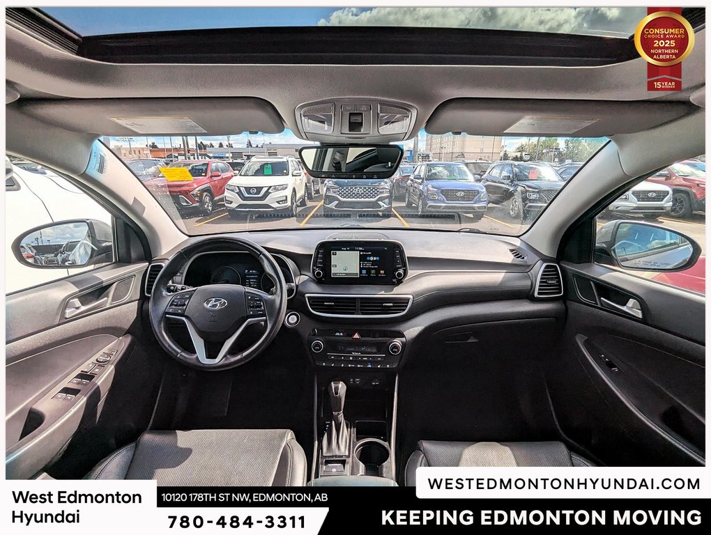 2020 Hyundai Tucson Ultimate in Edmonton, Alberta - 20 - w1024h768px