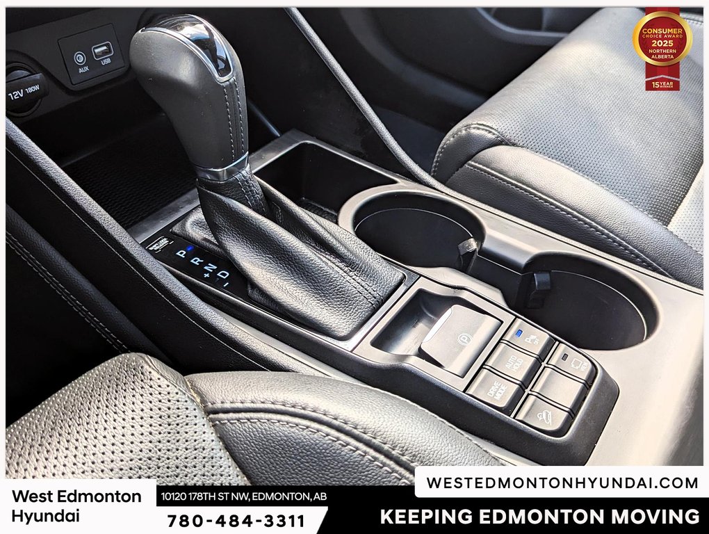 2020 Hyundai Tucson Ultimate in Edmonton, Alberta - 12 - w1024h768px