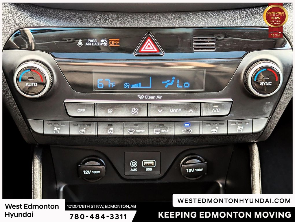 2020 Hyundai Tucson Ultimate in Edmonton, Alberta - 11 - w1024h768px