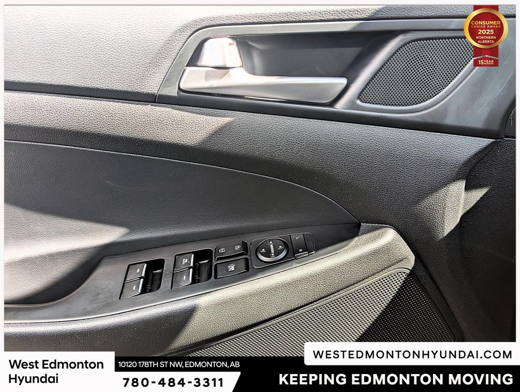 2020 Hyundai Tucson Ultimate in Edmonton, Alberta - 6 - w1024h768px