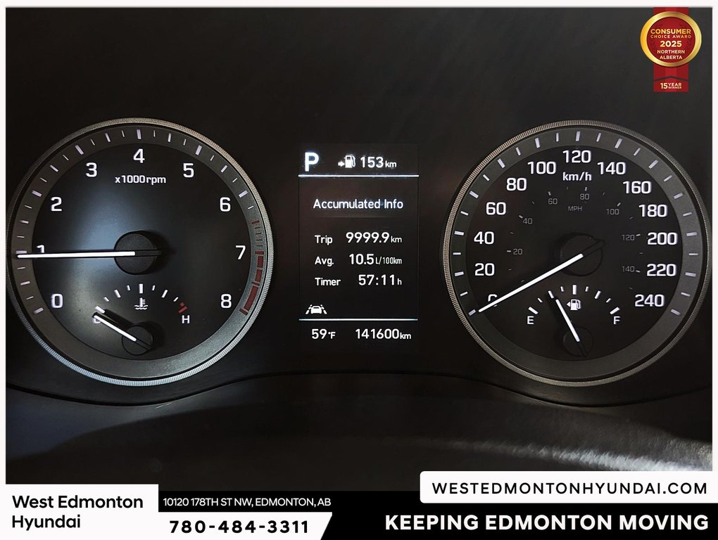 2020 Hyundai Tucson Ultimate in Edmonton, Alberta - 9 - w1024h768px