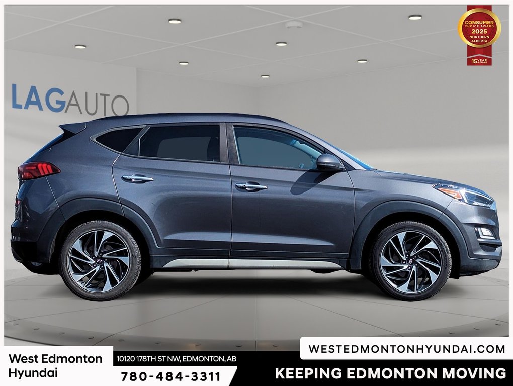 2020 Hyundai Tucson Ultimate in Edmonton, Alberta - 5 - w1024h768px