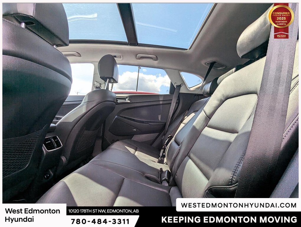 2020 Hyundai Tucson Ultimate in Edmonton, Alberta - 17 - w1024h768px